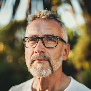 Mike Leto, membre chevronné de l'équipe de la plateforme de crypto trading